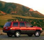 Jeep Grand Cherokee 1993 года
